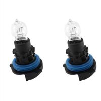 Ampoule de Feux Diurnes 2 PièCes avec Socle pour 3008 5008 C5 12V 24W 6216F6 89072904 PH24W