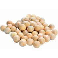 50 boules en bois de cèdre naturel anti-mites