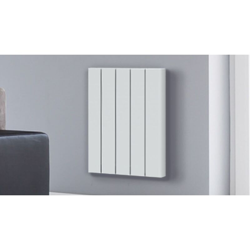 Carrera radiateur a inertie ceramique compact 1000W Horizontal et plat — free download