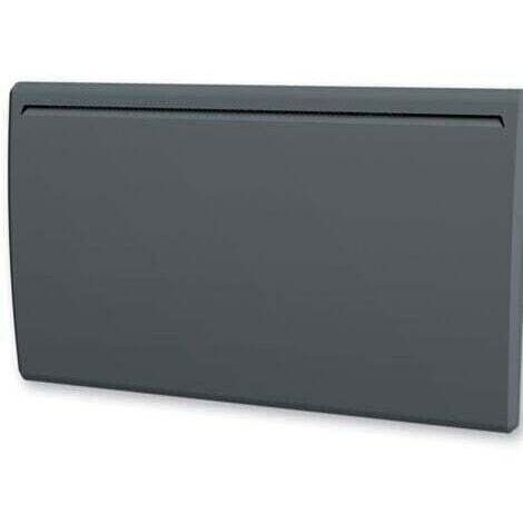 Carrera – Radiateur à inertie céramique 1500W horizontal – Châssis acier – Thermostat électronique – Modes confort et éco – Détection fenêtres ouvertes