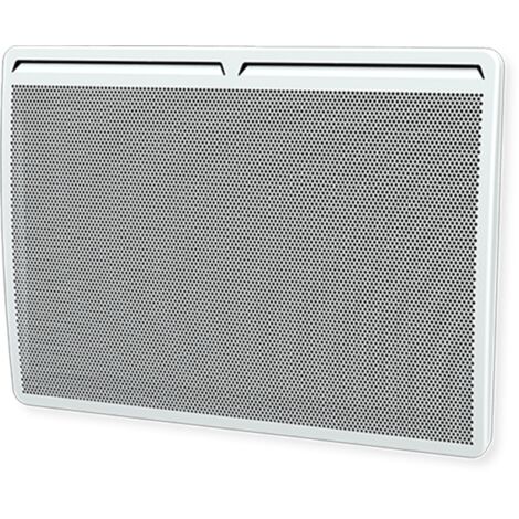Cayenne – Panneau rayonnant 1000W – Chaleur douce immédiate – Installation murale ou au sol – Compatible tous espaces – Design moderne