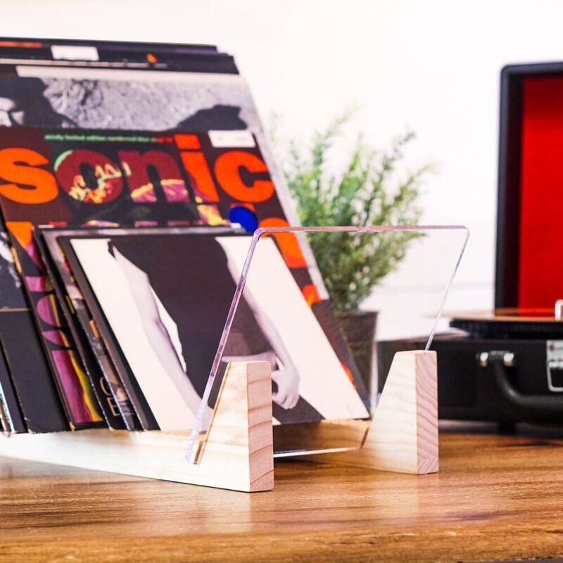 Support De Rangement Pour Disques En Vinyle - France