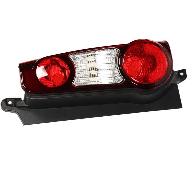 Focket Right Tail Light For Citroen Berlingo Mk2 & Peugeot Partner 2012-2019 - Driver Side-632733