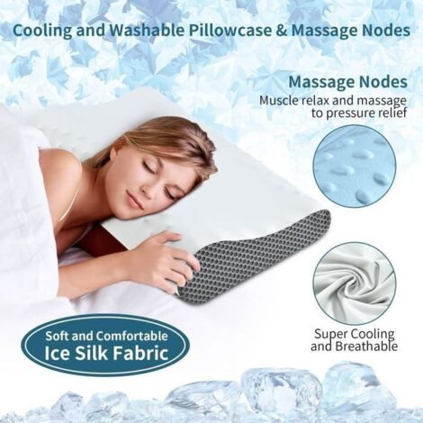Les 7 Meilleurs Oreillers Ergonomiques pour Soulager les