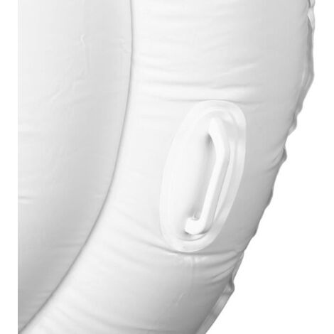 Housse Gonflable Pour Spa Tefola - Carré 140 Cm, Isolation Thermique, PVC, Poignée