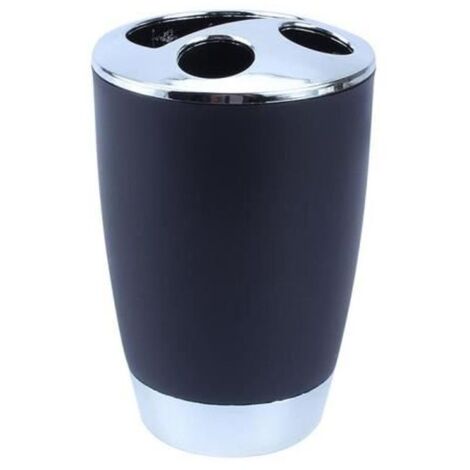 Set Salle De Bain 2 Pièces – Gobelet Et Porte-savon – Terre Cuite émaillée Bleue – Fait Main