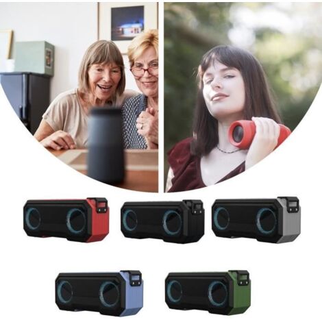Câble Haut-Parleur 100 M – 2×1,5 Mm² CCA – Rouge/Noir – Pour Installation Home Cinema Et Hi-Fi