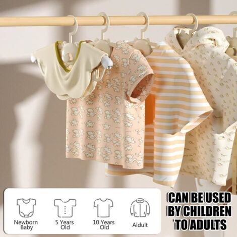 Lot De 8 Vêtements Enfants Vintage Années 70 - Taille 12 Mois, Multicolore, Occasion En Très Bon état