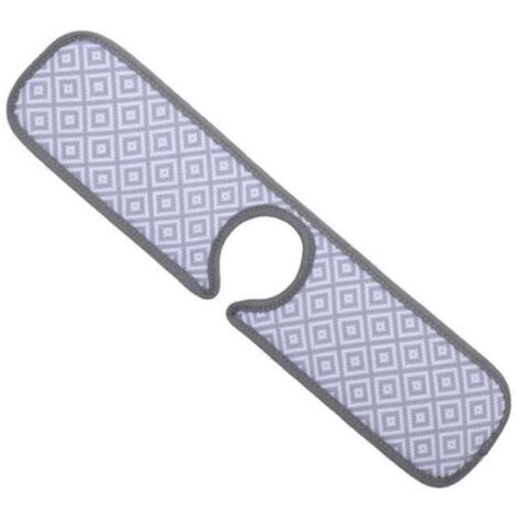 TAPIS DE CUISINE - DEVANT EVIER SET DE TABLEA-France--Tapis absorbant pour robinet évier de cuisine protection contre les (1/4)
