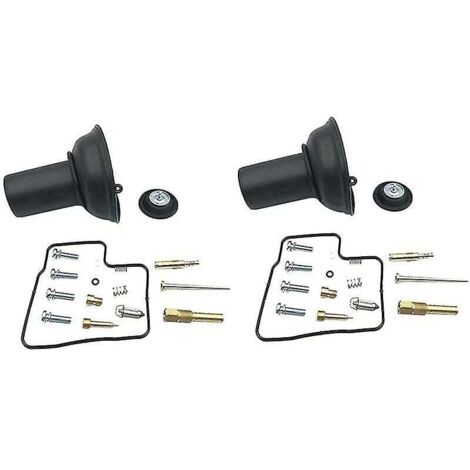 Kit de réparation de carburateur 2 pièces pour Honda Steed Shadow Vt Vlx 600 88-98 (1/5)