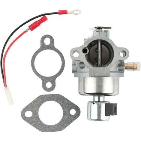 Carburateur 20-853-33-s + 20 083 02-s Joint de réglage du filtre à air, u, kit de carburateur pour 253t Courage SV Series Sv470 Sv480 Sv530 Sv540 Sv590 Sv591 SV600 (1/3)