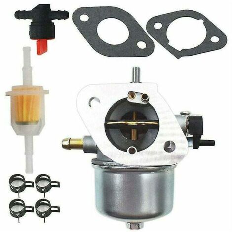 Carburateur pour moteur Kawasaki Fh430v Fs481v 15003-7047 tondeuse à gazon (1/5)