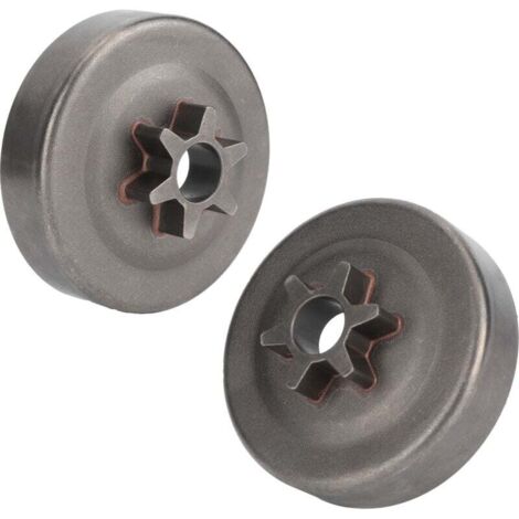 Kit de pignons de tambour d'embrayage, 2 jeux, adaptés à STIHL 017 018 021 023 025 MS170 MS180 MS210 MS230 MS250 1123 640 2003 (1/5)
