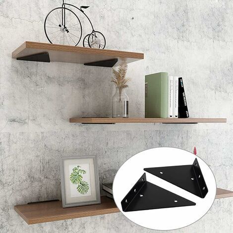 Equerre Etagere Invisible