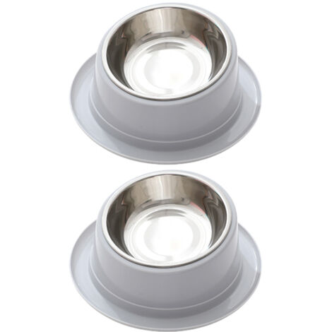 Macaron couleur inclinée anti-fourmi chapeau en forme de bouche oblique 15 ° alimentation saine bol de nourriture antidérapant pour chat (1/5)