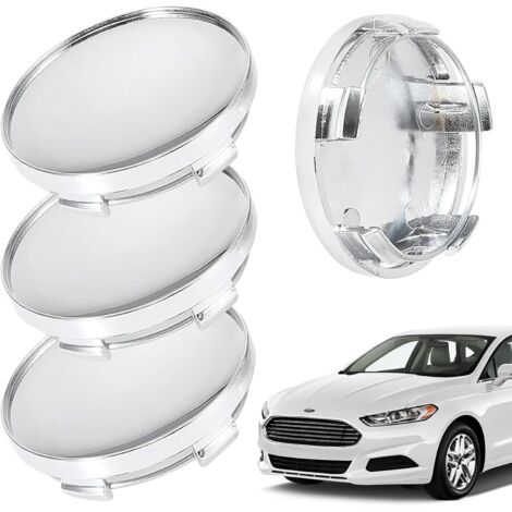 4 x Enjoliveurs DIY – Enjoliveurs DIY – Enjoliveurs – Enjoliveurs de voiture – Diamètre extérieur 60 mm, diamètre intérieur 56 mm (plaqué couleur) (1/5)