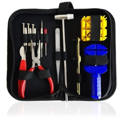 Outil De Réglage De Bracelet De Montre - Kit Pour Horloger - Neuf Avec étiquettes