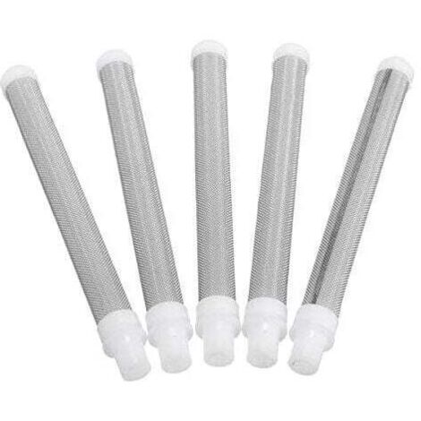 éléments De Filtre à Pistolet à Pulvériser Airless 5pcs 60 Mesh Pour Wagner Airless Paint Spray Gun (1/5)