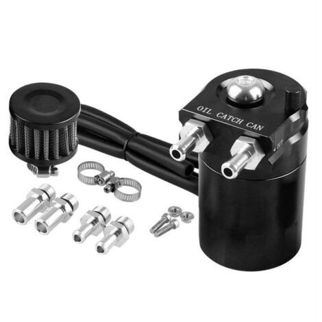 Rcuprateur dhuile universel 300 ml sparateur moteur filtre air rservoir huile pour voiture (1/4)