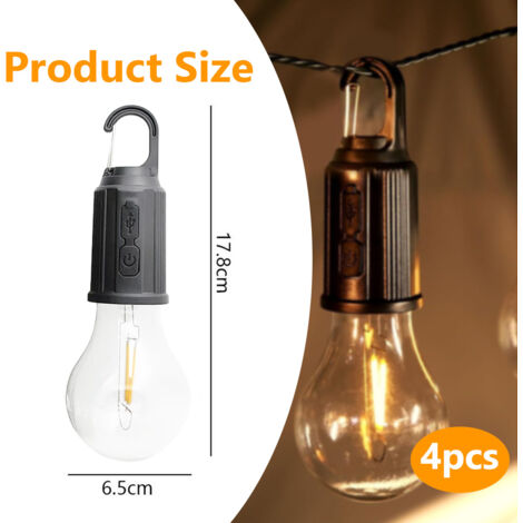Lampe solaire de camping rechargeable, lanterne solaire rechargeable à Lampe solaire de camping rechargeable, lanterne solaire rechargeable à