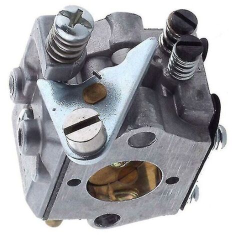 Carburateur Srm4605 pour Echo Srm-4605 4600 3800 débroussailleuse Walbro Wt-120 (1/5)