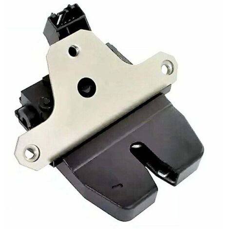 Serrure de coffre à rabat arrière pour Volvo S40 Ii V50 2004-2012 (1/5)