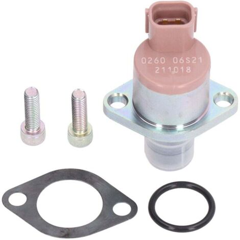 Régulateur de pression de pompe à carburant Diesel, vanne de contrôle d'aspiration 294009 – 0260 de remplacement pour boîte de transport 2.2 2.4 3.2 2006 – 2016 (1/5)