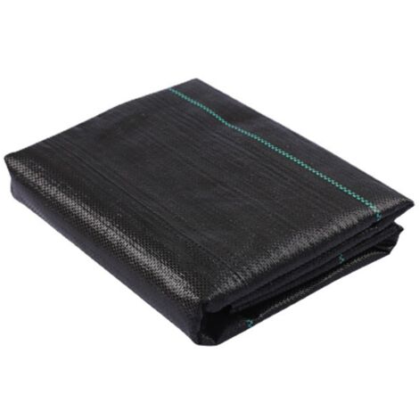 Toiles de Paillage, 2m10mBache Mauvaise Herbe, Toile Anti Mauvaises Herbes, Durable Perméable Résistant à la Déchirure, Géotextile Anti Mauvaises Herbes pour Allée, Jardin und Agricole
