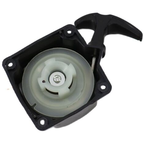 Lanceur pour moteur thermique Lanceur pour débroussailleuse, multifonction 4 en 1, outil sur perche et tarière