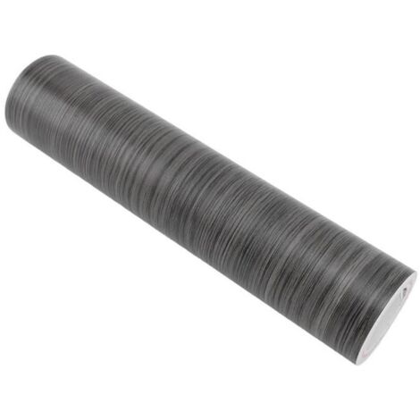Carrelage Adhésif Sol Autocollant Anti-dérapant Bois Grain Imperméable,Largeur 0,6 m Longueur 5 m (1/4)