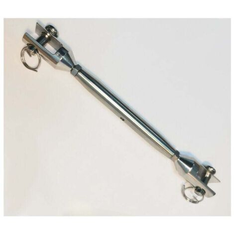 Ridoirs chape en Inox (18cm) (1/4)