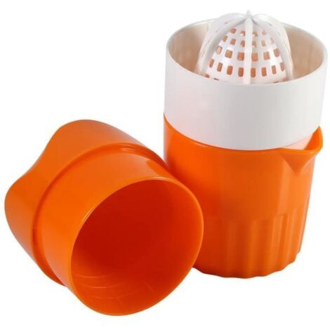 Presse-agrumes manuel, presse-fruits durable et sain, facile à nettoyer, céleri de betteraves pour carotte chou frisé (1/4)