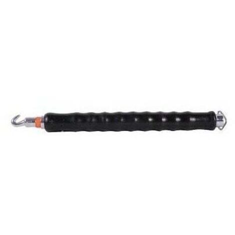 Lieur automatique professionnel – Crochet de barre d'acier semi-automatique – Longueur 300mm – Pour chantiers humides – Mowze