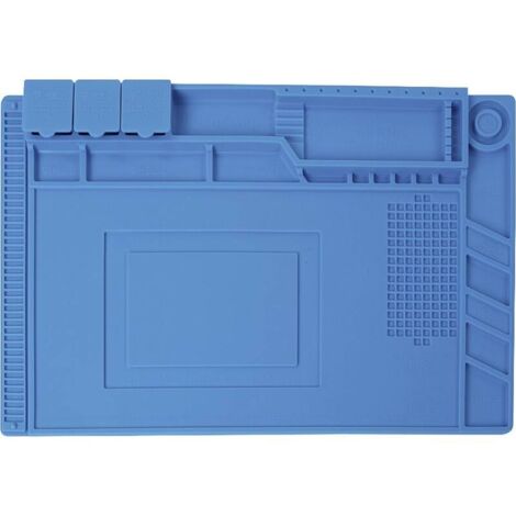 Tapis de soudage AS11 1 pc(s) A286482 (1/5)