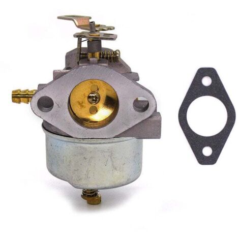 Carburateur pour Tecumseh 632334A 632334 Moteur HM70 HM80 HMSK80 HMSK90