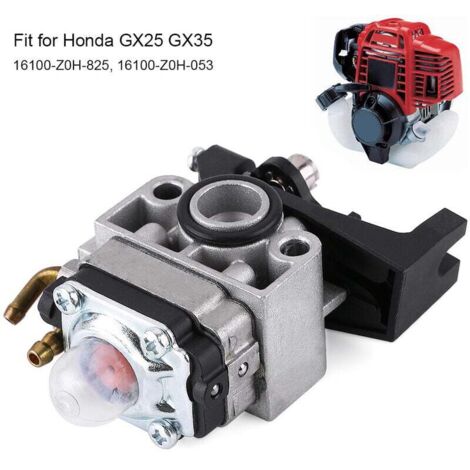 Carburateur Carb remplace pour Honda GX25 GX35 16100-Z0H-825, 16100-Z0H-053 (1/5)