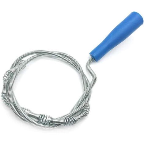 Déboucheur canalisation furet déboucheur de tuyau lavabo canalisations flexibles + le tuyaux d'évacuation wc deboucheur evier toilette