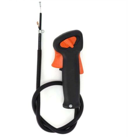 Accessoire de pièces de rechange de tondeuse de commutateur de poignée pour Stihl FS120 FS200 FS250 (1/5)