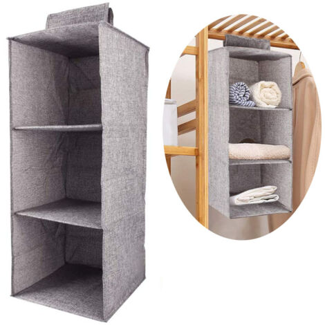 Clastyle Organisateur Suspendu Tissu Animaux Rangement Suspendu Fille