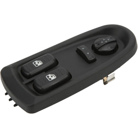 Interrupteur de Vitre Électrique 5801304491 Commutateur de Commande de Fenêtre Remplacement pour IVECO DAILY 2006‑2011 (1/5)