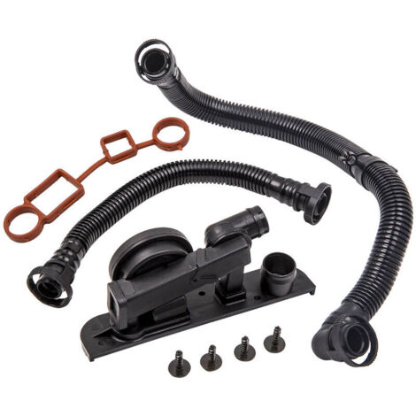 Reniflard PCV Valve & joint étanchéité for Audi VW Seat 2.0 TFSI 06F129101 (1/5)