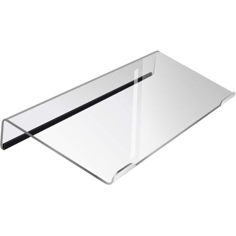 Support de clavier inclinable Transparent, accesso... - Grandado