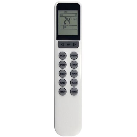 YKR-N/002E Remplacer la Télécommande Du Climatiseur pour Aux Airton YKR-N/002E YKR-N/001E -N/301E YKR-N/401E YKR-N/301E