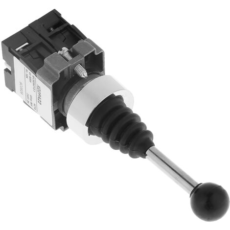 1pc XD2PA22CR 2NO 2 positions ressort de rappel momentané Joy Stick Joystick commutateur (1/5)