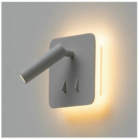 Applique Murale,LED Rechargeable USB, Lampe de Chevet Chambre Lampe (1/5)