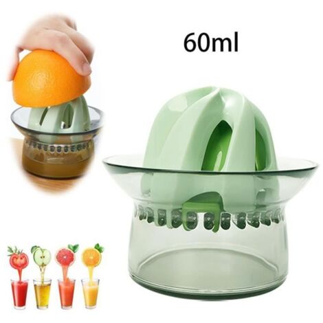 Presse-agrume manuel,Presse-Citron professionnel,Presse-fruits domestique,Presse Orange multifonctionnel,Pour Limes,Pamplemousses (1/4)