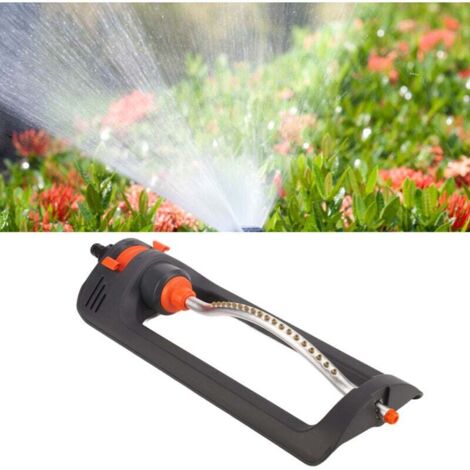 Arroseur de pelouse oscillant automatique, 19 trous, 4 Modes, dispositif d'arrosage pour l'irrigation agricole du jardin de la maison