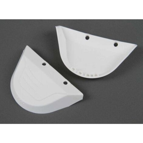 Jeu d'ailes pour robot nettoyeur de piscine - Blanc - AXV604WHP - Hayward (1/5)