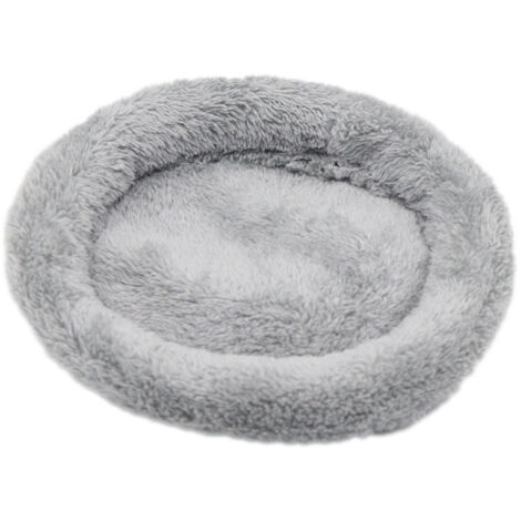 Lit de hamster, tapis de sommeil rond pour hamster/hérisson/écureuil/souris/rats et autres petits animaux