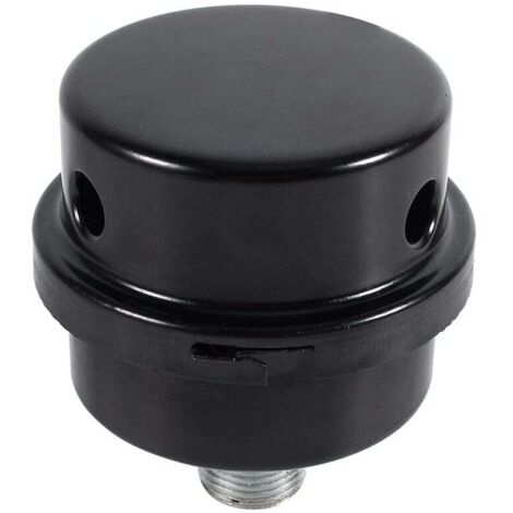 Raccord rapide,Filtre Silencieux pour Compresseur d'Air (3/8" Filetage 16mm) (1/5)